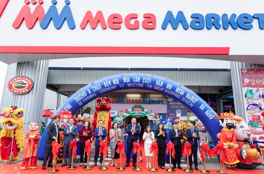 Thailand Berli Jucker to acquire MM Mega Market Vietnam in THB22.5 bln deal